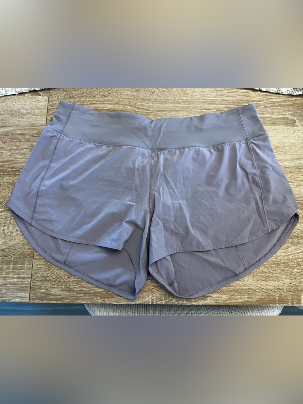 Lululemon Speed Up Short